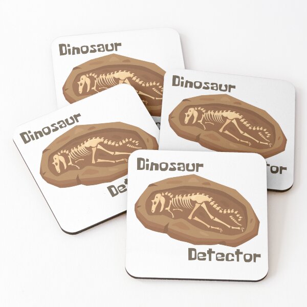 Item preview, Dinosaur Detector T-Rex  designed and sold by Ildar012.