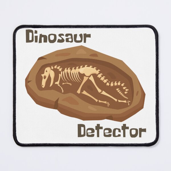 Item preview, Dinosaur Detector T-Rex  designed and sold by Ildar012.