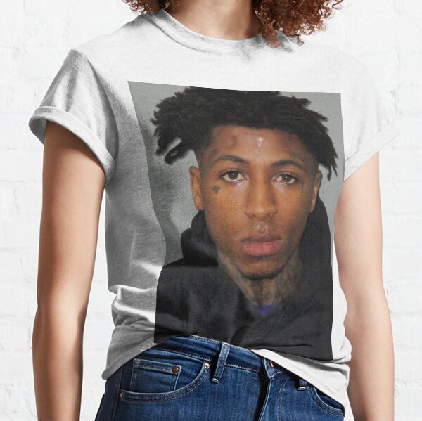 NBA YoungBoy Mugshot Shirt - Bring Your Ideas, Thoughts And