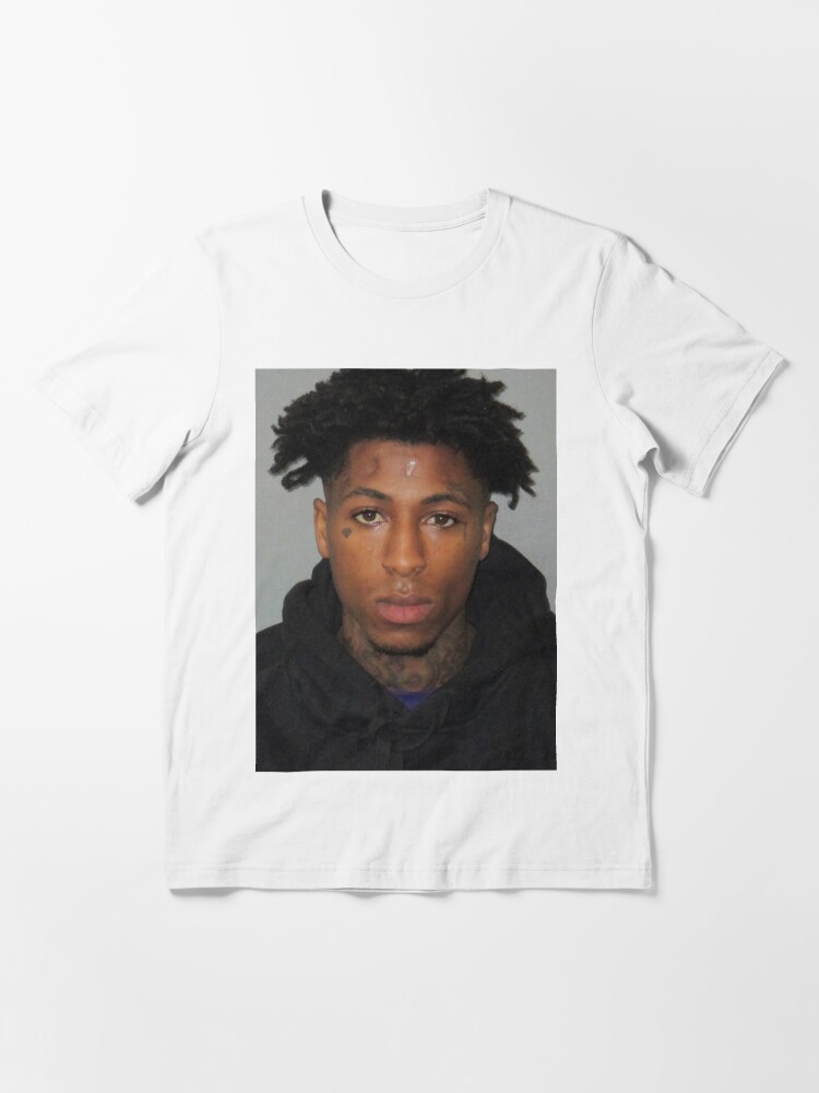 NBA YoungBoy Mugshot Shirt - Bring Your Ideas, Thoughts And