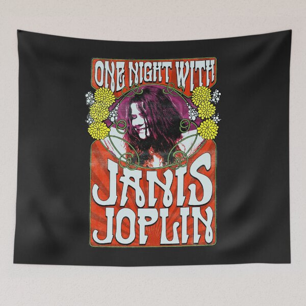 Item preview, Janis-Joplin Classic T-Shirt Copy Copy Copy Copy designed and sold by Josepbertson.