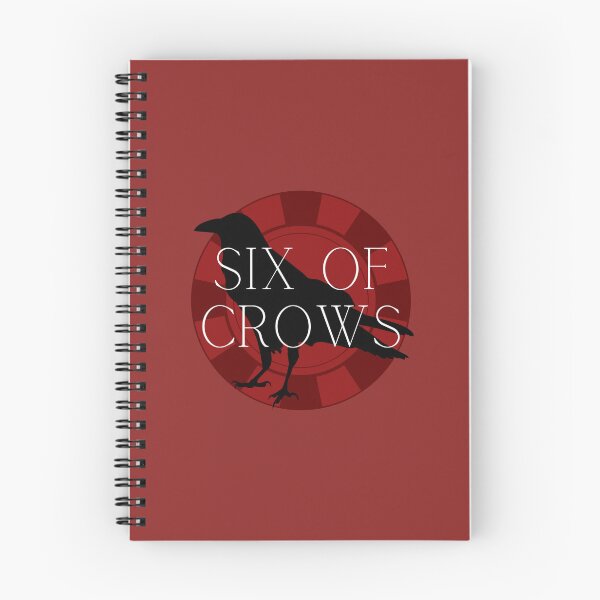 Item preview, Six of Crows designed and sold by brisabin.