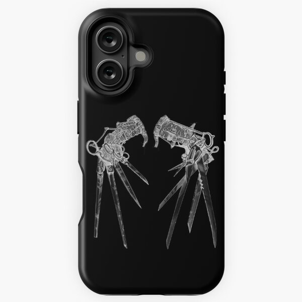 Item preview, Scissorhands- Inverted designed and sold by OneSizeKillsAll.