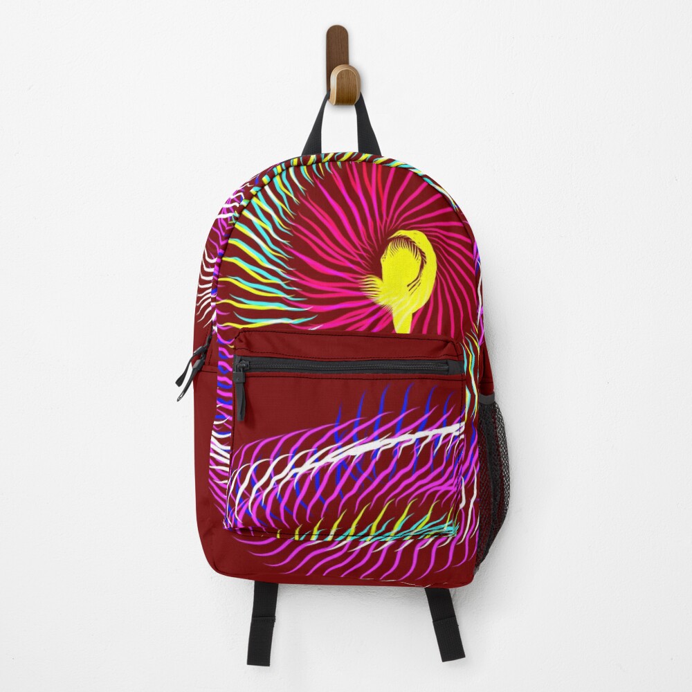 Item preview, Backpack designed and sold by MottoDigging.