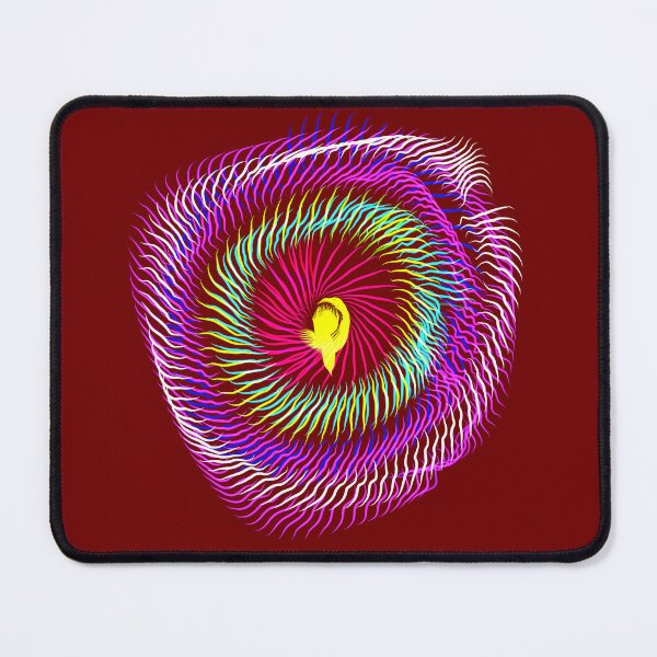 Item preview, Circular Colored Pattern designed and sold by MottoDigging.