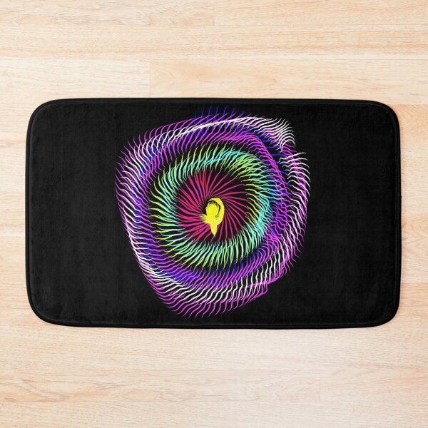 Item preview, Circular Colored Pattern designed and sold by MottoDigging.