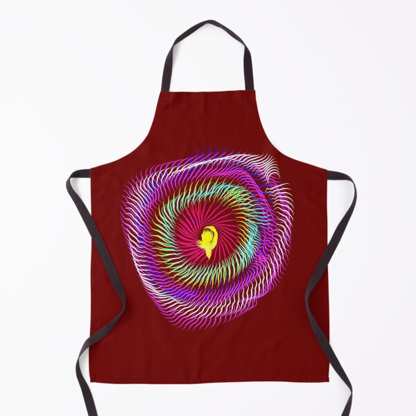 Item preview, Circular Colored Pattern designed and sold by MottoDigging.
