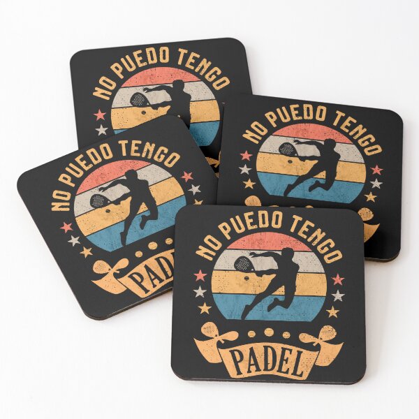 Item preview, No Puedo Tengo Padel Funny Padel Tennis Player Gift Padelista designed and sold by grinta2021.