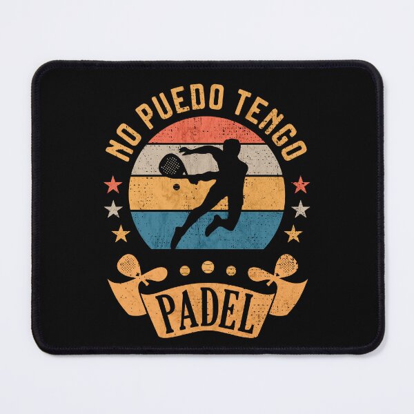 Item preview, No Puedo Tengo Padel Funny Padel Tennis Player Gift Padelista designed and sold by grinta2021.