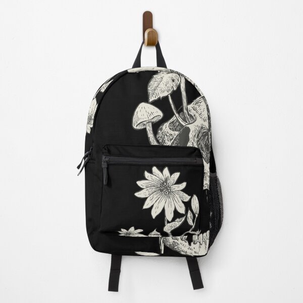Item preview, Skull and Flower designed and sold by DikaAfianita.
