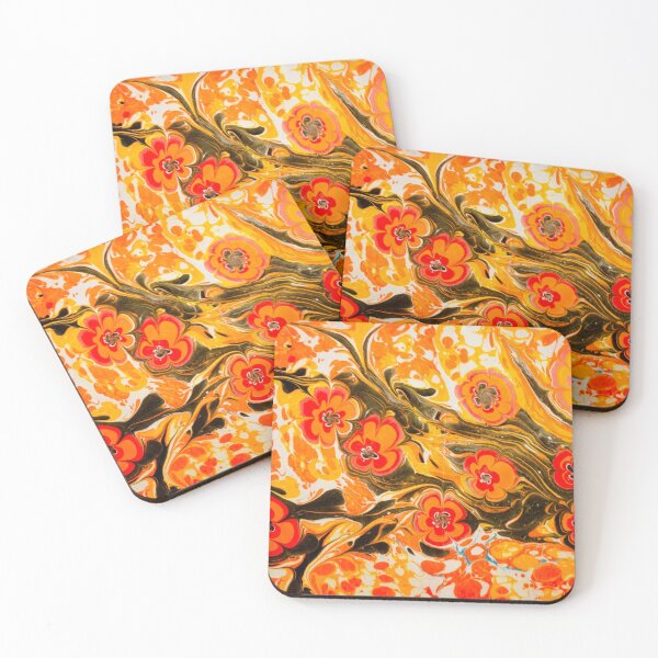 Item preview, Red flowers designed and sold by Saiamrita123.