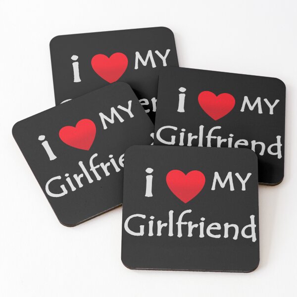 Item preview, I love my Girlfriend designed and sold by Yous-Bou.