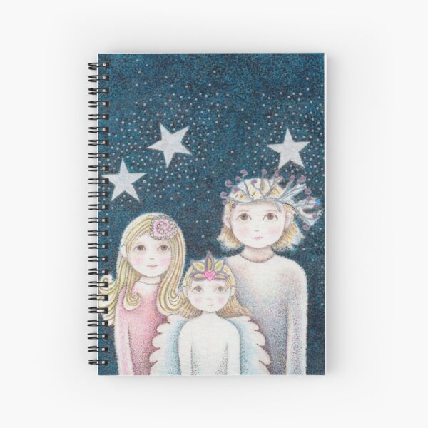 You are a star, take note of it ! Spiral Notebook