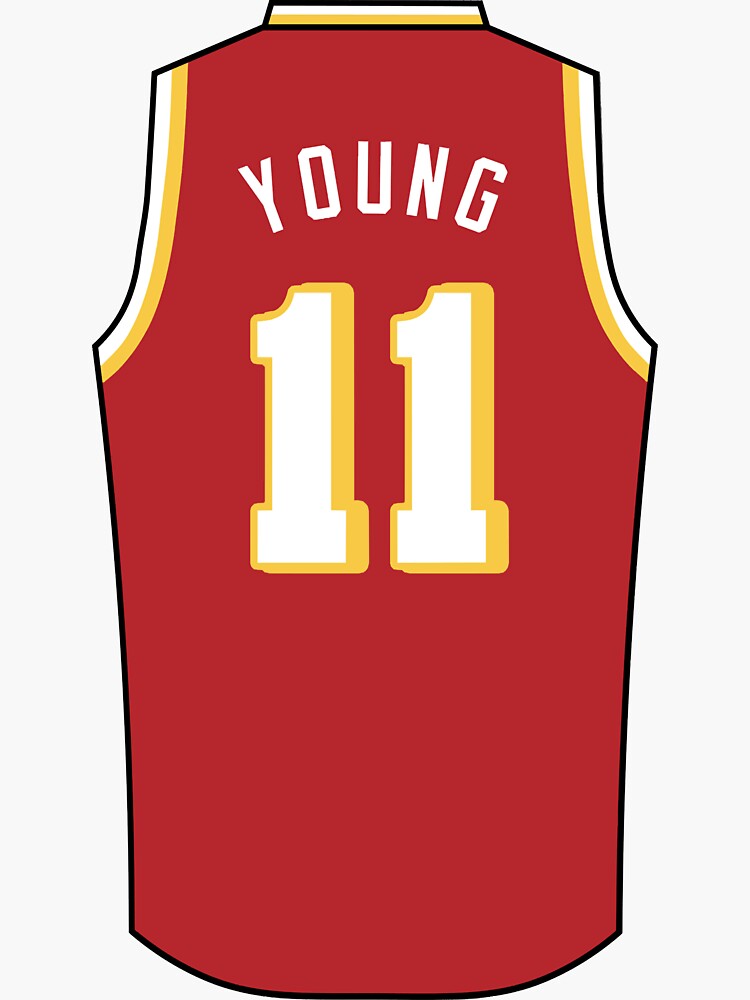 trae young jersey mlk