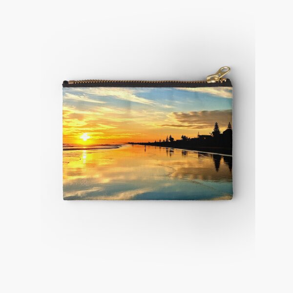 Item preview, SUNRISE BEACH REFLECTION designed and sold by Steffi August.