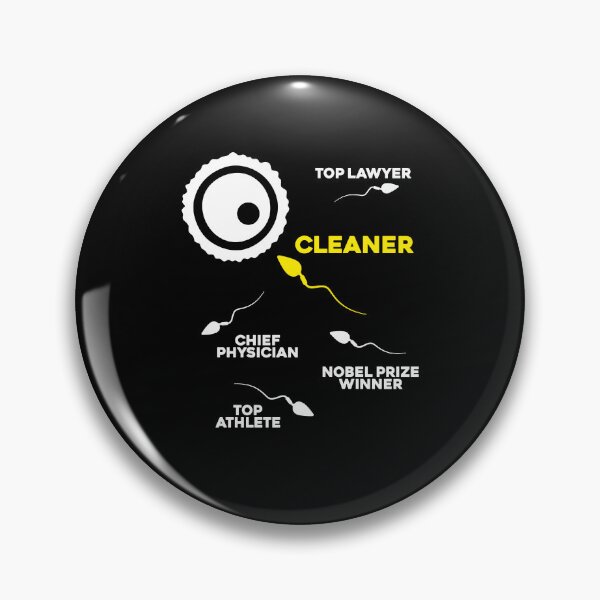 Item preview, Cleaner Cleaning Operative Building Cleaner designed and sold by Krautshirts.