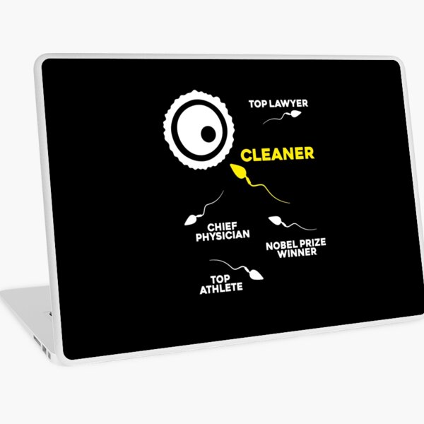 Item preview, Cleaner Cleaning Operative Building Cleaner designed and sold by Krautshirts.