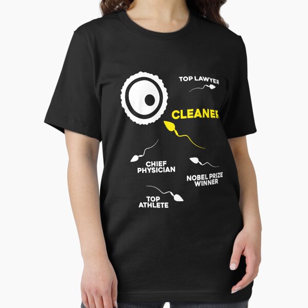 Item preview, Cleaner Cleaning Operative Building Cleaner designed and sold by Krautshirts.