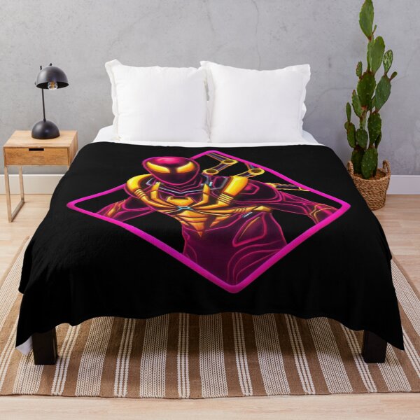 Item preview, Synthwave Iron Spider Comics version designed and sold by Iron3264.
