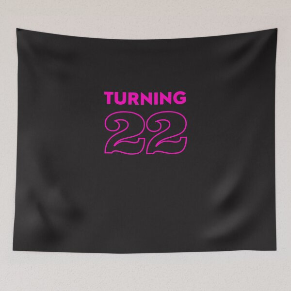 Item preview, best seller turnig 22 t-shirts turnig 22 classic t-shirts Essential T-Shirt designed and sold by JenniferRutkewi.