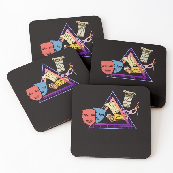Item preview, Theatre Geek Fan Drama Acting Actor Actress Broadway Show designed and sold by TomGiantDesigns.