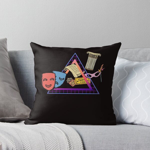 Item preview, Theatre Geek Fan Drama Acting Actor Actress Broadway Show designed and sold by TomGiantDesigns.