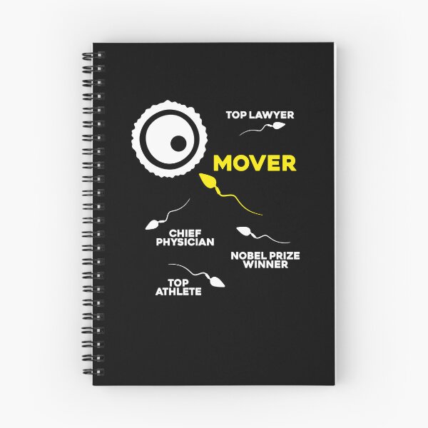 Item preview, Mover Moving Furniture Mover Remover Removalist designed and sold by Krautshirts.