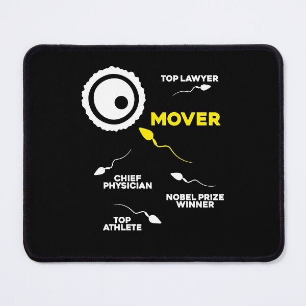 Item preview, Mover Moving Furniture Mover Remover Removalist designed and sold by Krautshirts.