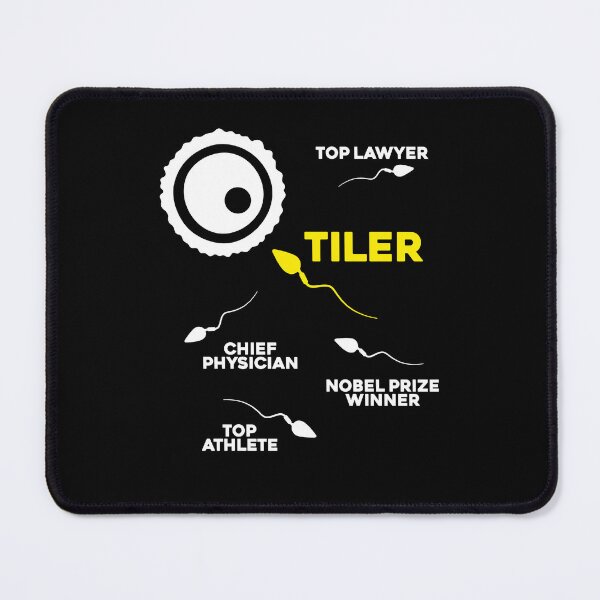 Item preview, Floor Tiler Tile Man Tile Setter Tile Layer designed and sold by Krautshirts.