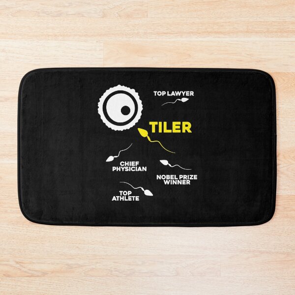 Item preview, Floor Tiler Tile Man Tile Setter Tile Layer designed and sold by Krautshirts.