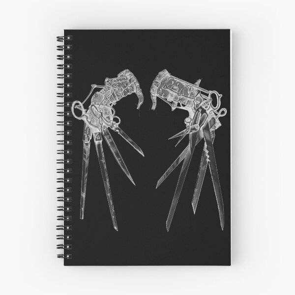 Item preview, Scissorhands- Inverted designed and sold by OneSizeKillsAll.