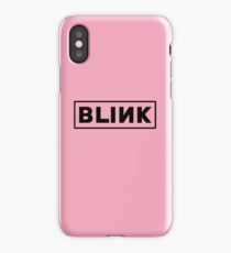 BLINK 2 iPhone Case