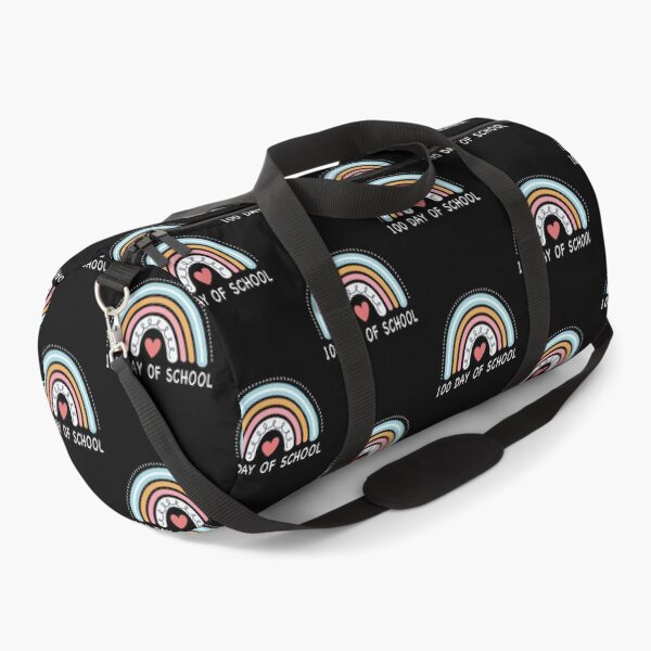 Item preview, Happy 100th Day Of School Teacher Kids 100 Days Rainbow designed and sold by ZimbomDesigner.