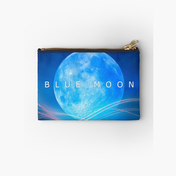 Aperçu de l'œuvre Blue Moon Version 02 créée et vendue par fantasytripp.