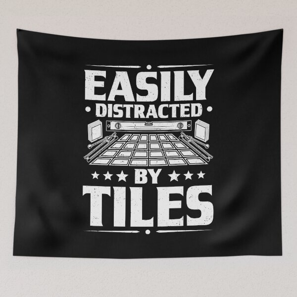 Item preview, Floor Tiler Tile Man Tile Setter Tile Layer designed and sold by Krautshirts.