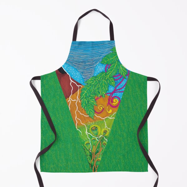 Item preview, Tornado mountain designed and sold by ArtBannerDesign.