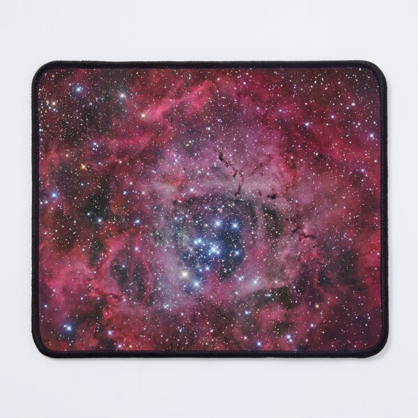 Item preview, rossette nebula, for space and astronomy lovers designed and sold by NoetherSym.