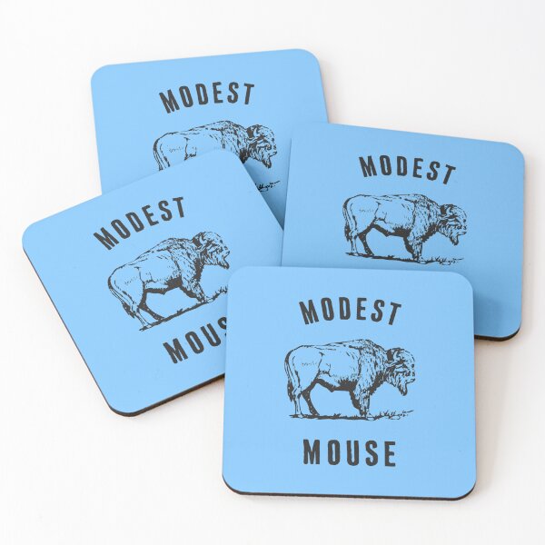 Item preview, Modest Mouse Buffalo Classic T-Shirt designed and sold by Philippsalzmann.