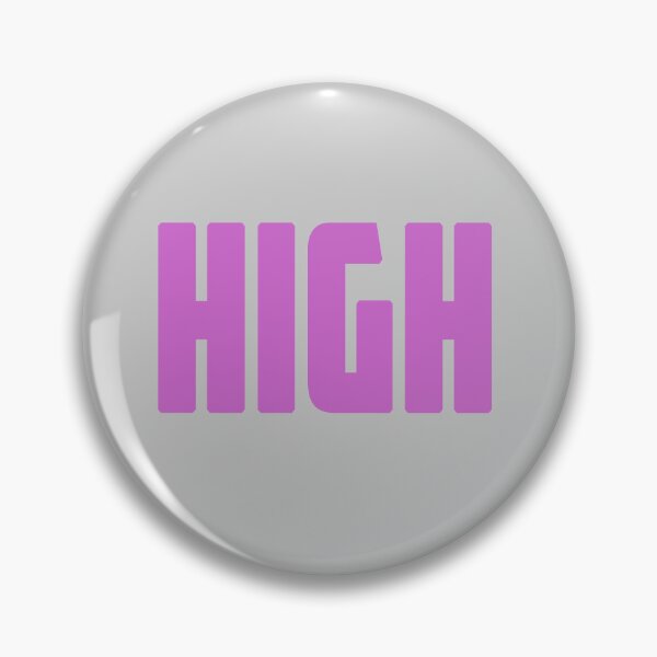 Item preview, HIGH designed and sold by BenhoRedB.