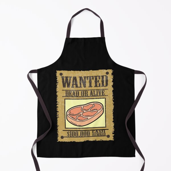 Item preview, Steak Wanted designed and sold by ProtonProject.