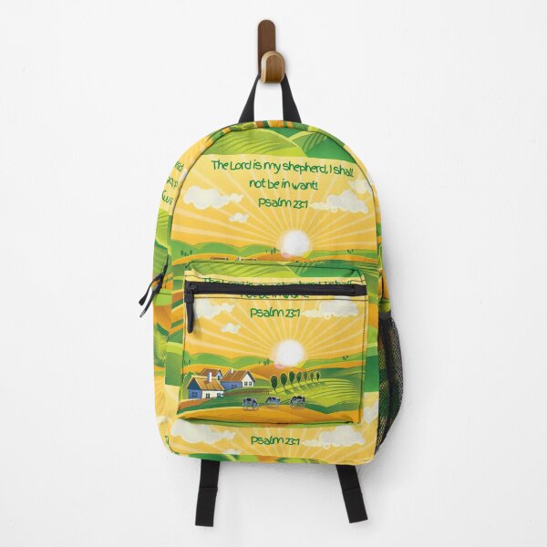 Item preview, The Lord Is My Shephard Psalm 23:1 designed and sold by Krispsm.