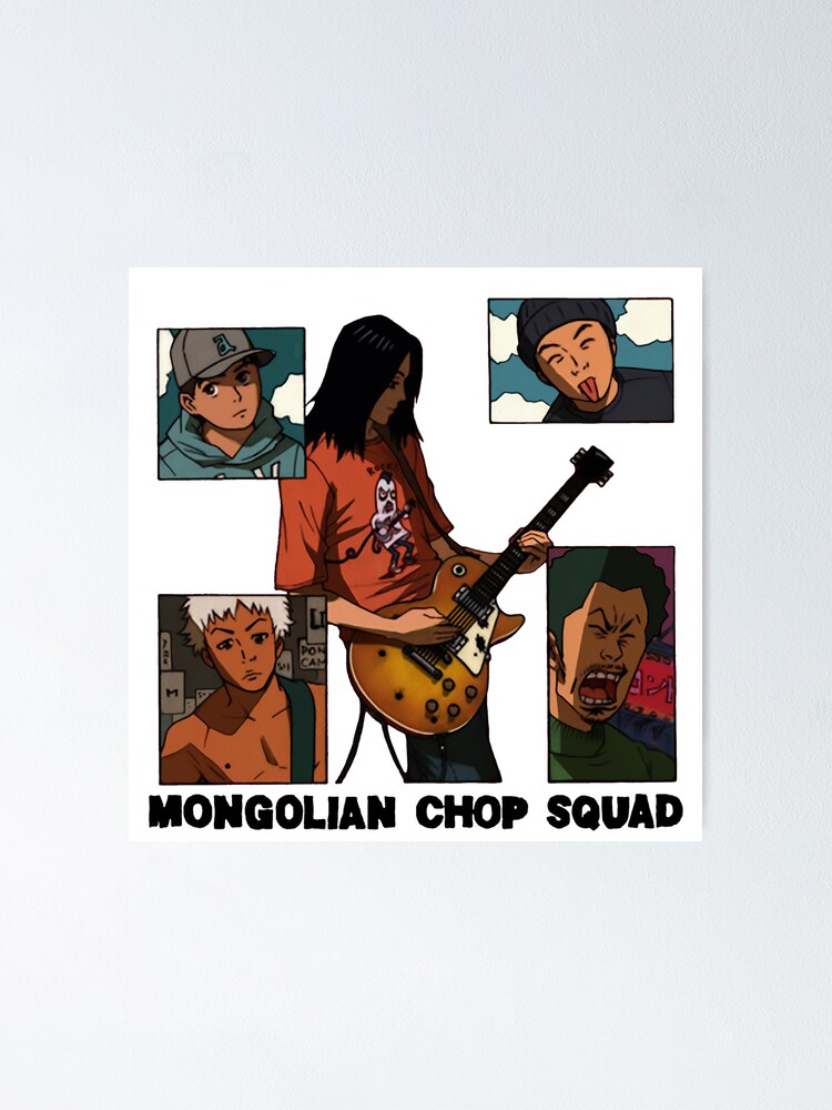 Beck : Mongolian Chop Squad | Anime, Anime images, Japanese manga series