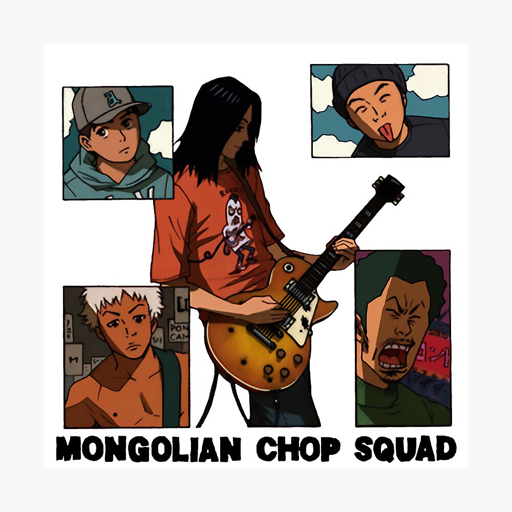 beck-mongolian-chop-squad