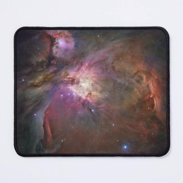 Item preview, hubble telescope: orion nebula designed and sold by NoetherSym.