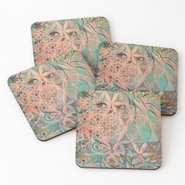 Item preview, Flower of Life designed and sold by Graine-de-Lune.
