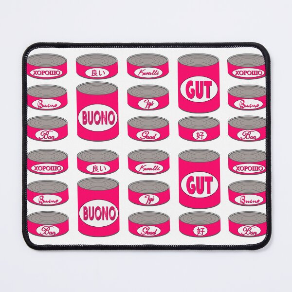 Item preview, Canned "goods" (Pink) designed and sold by mixMixtli.