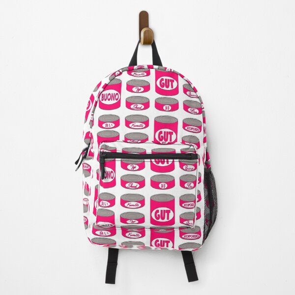 Item preview, Canned "goods" (Pink) designed and sold by mixMixtli.