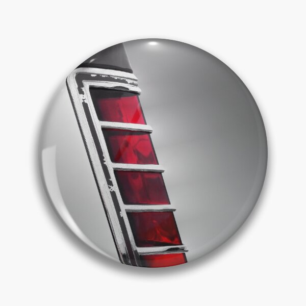 Item preview, American classic car continental abstract 1977 designed and sold by Beate Gube.