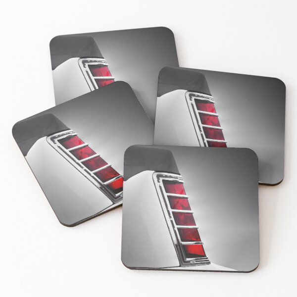 Item preview, American classic car continental abstract 1977 designed and sold by Beate Gube.