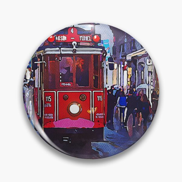 Item preview, Streetscape Series designed and sold by Jazyshop.